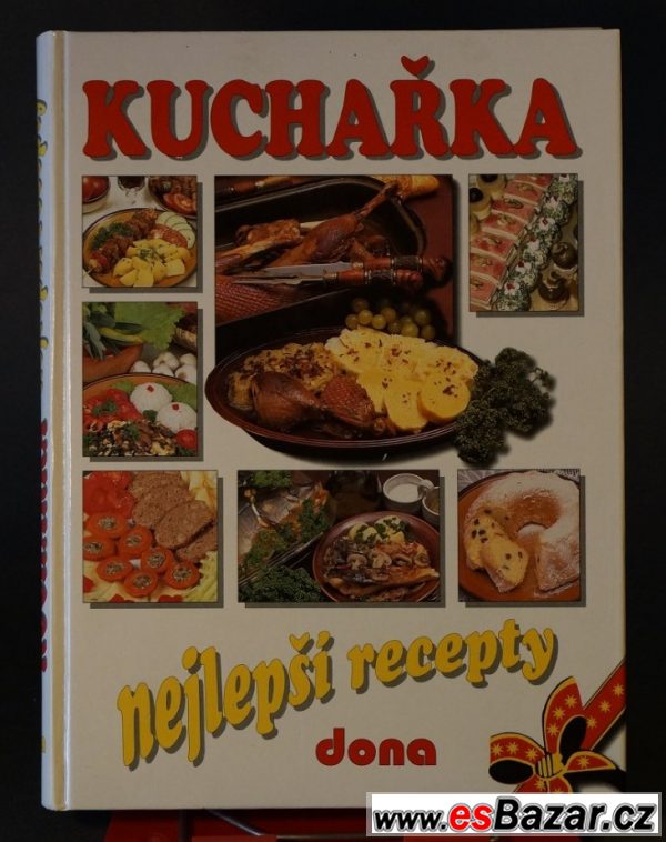 VELKÁ KUCHAŘKA - soubor literatury