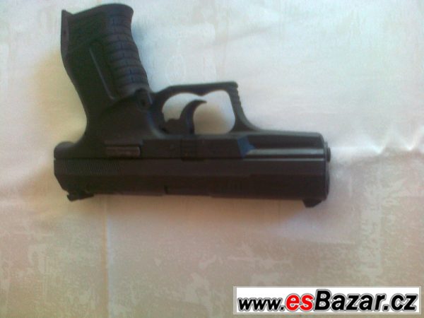 Walther P99 9mm