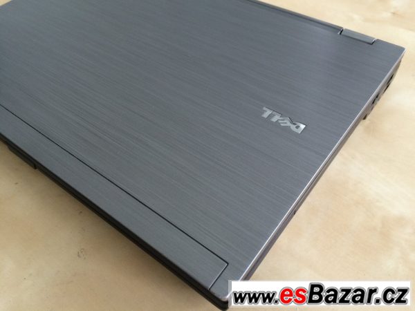 Výkonný ntb Dell Latitude E6410