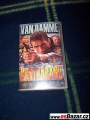 VHS film: Kontraband
