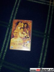 VHS film: Tygr a drak