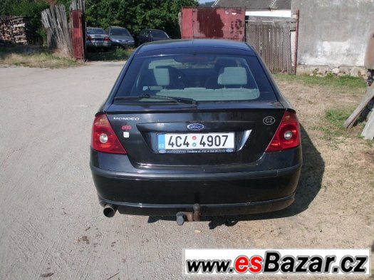 Ford Mondeo 2.0i 107kw