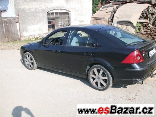 Ford Mondeo 2.0i 107kw