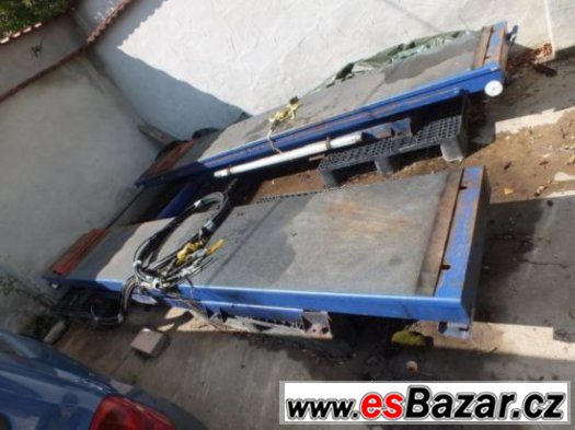 Zdviž Maha Duo+1 Hydraulic 3500kg