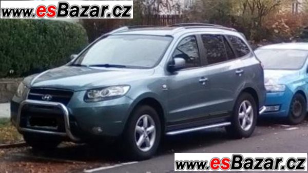 HYUNDAI SANTA FE 2.2 CRDi 4X4  