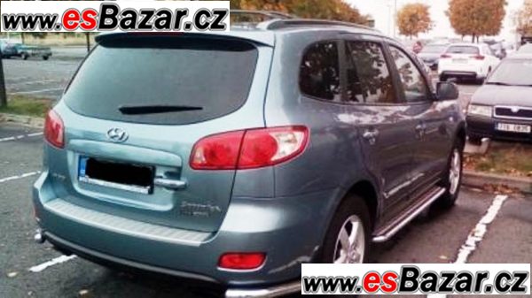 HYUNDAI SANTA FE 2.2 CRDi 4X4 HYUNDAI SANTA FE 2.2 CRDi 4X4