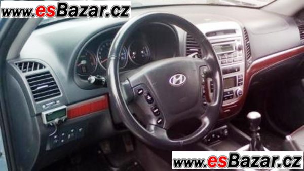 HYUNDAI SANTA FE 2.2 CRDi 4X4 HYUNDAI SANTA FE 2.2 CRDi 4X4