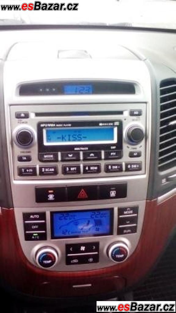 HYUNDAI SANTA FE 2.2 CRDi 4X4 HYUNDAI SANTA FE 2.2 CRDi 4X4