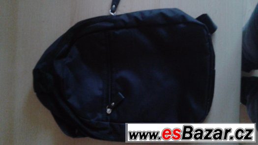 Černý batoh