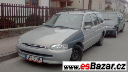 escort 1.6combi