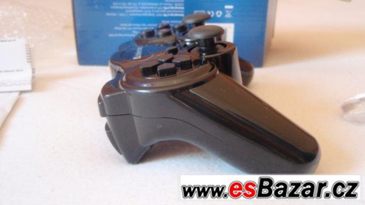 Bezdrátový USB joystick gamepad pro PC dosah 10m