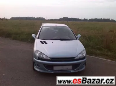platí do smazaní  prodám peugeot 206 1.9D stk do 2017
