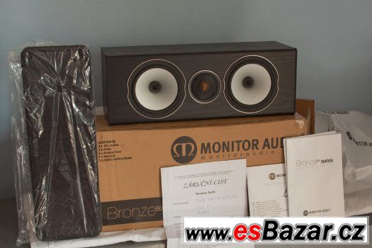 Monitor Audio BX centre