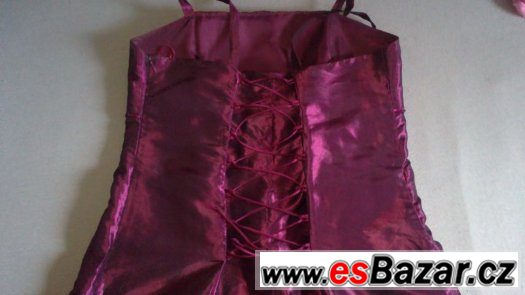 Společenské/plesové šaty vel.40 zn.EL Společenské/plesové šaty vel.40 zn.EL