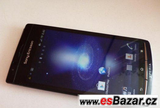 Sony Ericsson xperia  Arc S