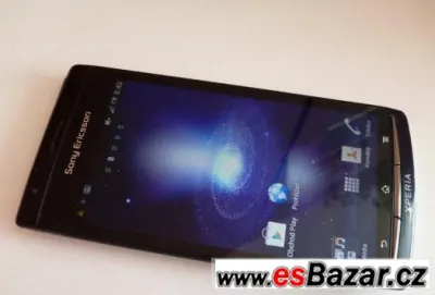 Sony Ericsson xperia Arc S