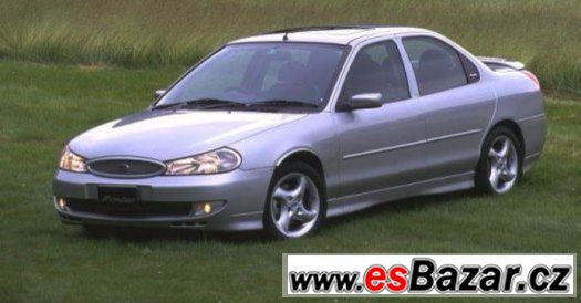 Koupím Ford Mondeo mk2