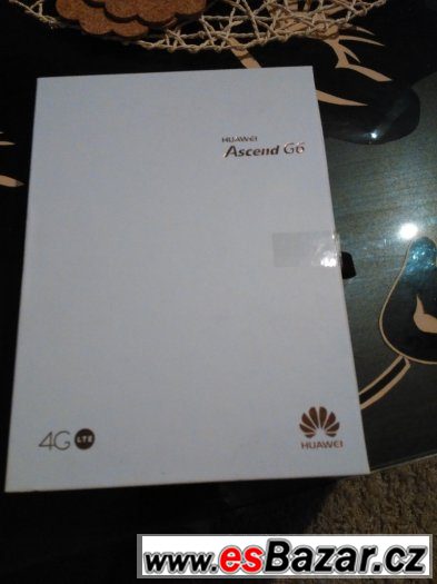 Huawei Ascend G6