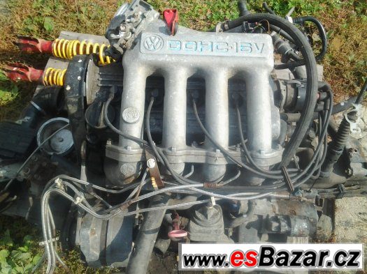 P:motor vw g2 1.8 16v gti