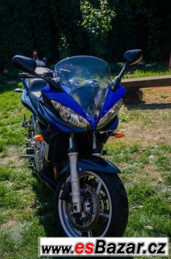 Yamaha fz600