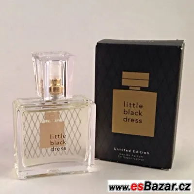 Toaletní voda Little Black Dress