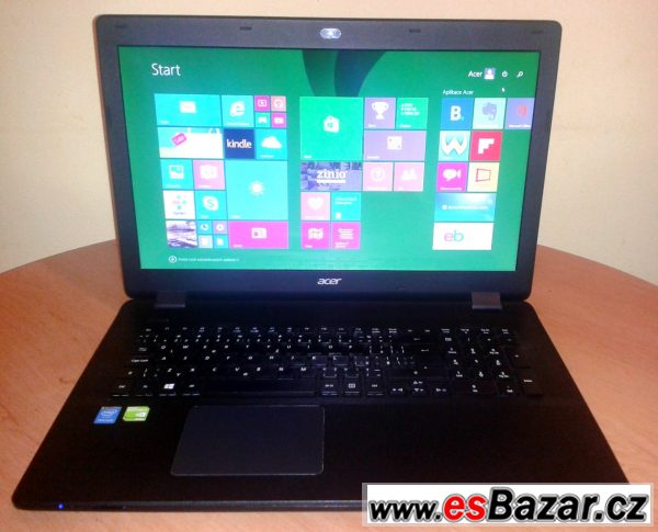 Acer Aspire E17 Black edition