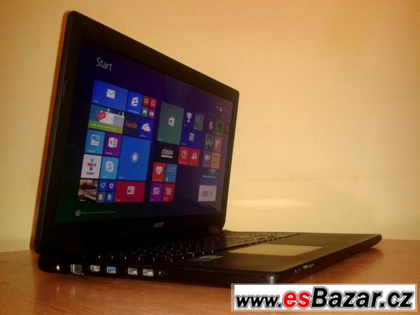 Acer Aspire E17 Black edition