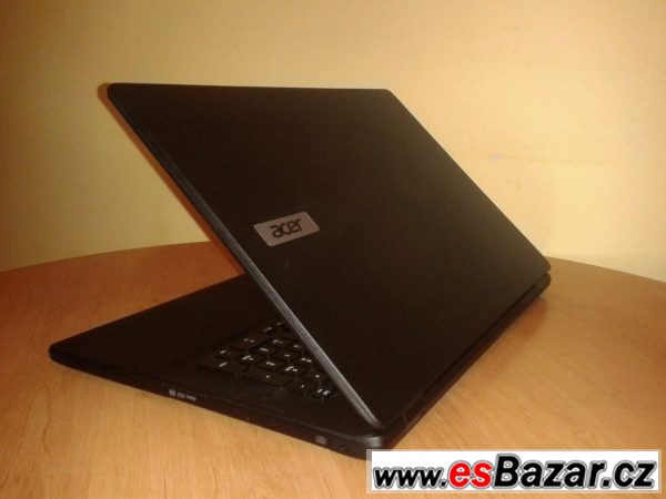 Acer Aspire E17 Black edition