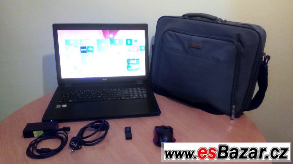 Acer Aspire E17 Black edition