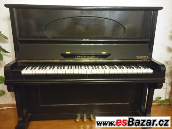 Prodam piano Hofmann & Czerny