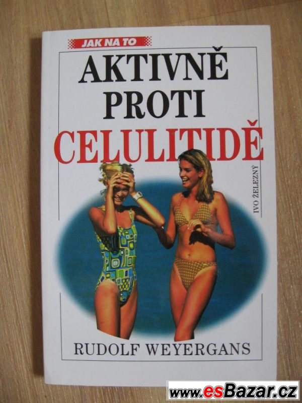 Aktivně proti celulitidě - 49 Kč!