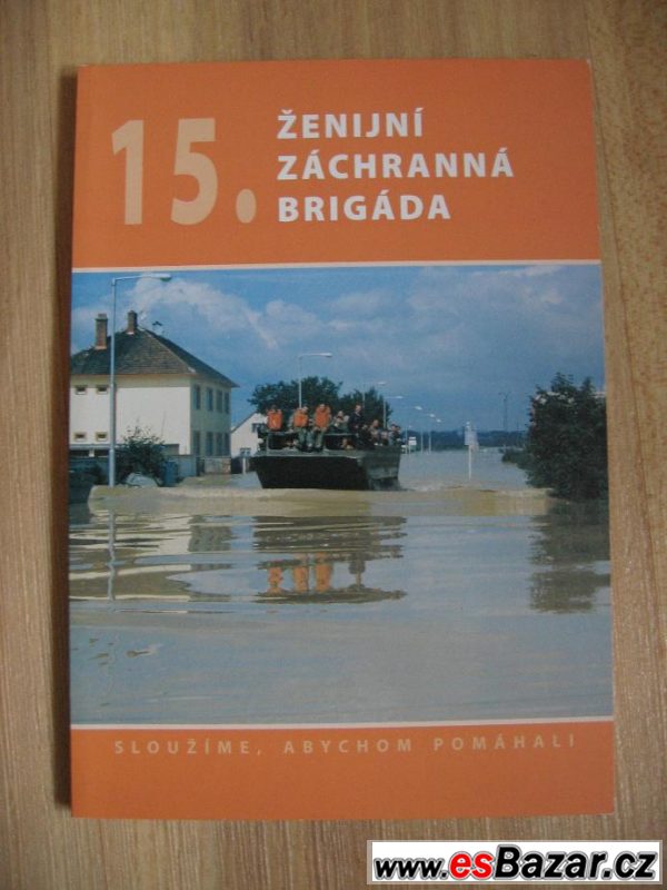 15. ženijní záchranná brigáda