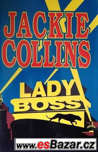 Lady Boss - Jackie Collins