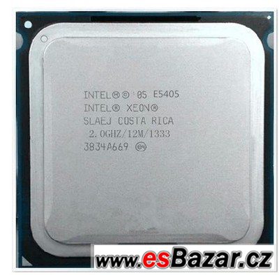  Intel Xeon E5405