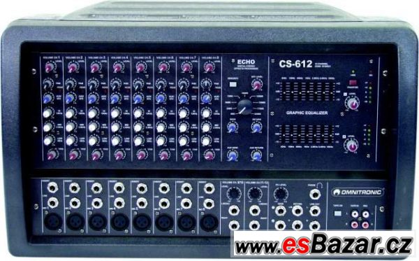 Omnitronic CS-612