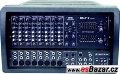 Omnitronic CS-612