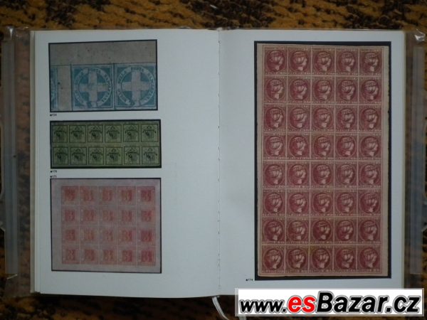 Katalog výstavy poštovních známek