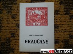 Prodám brožuru Hradčany