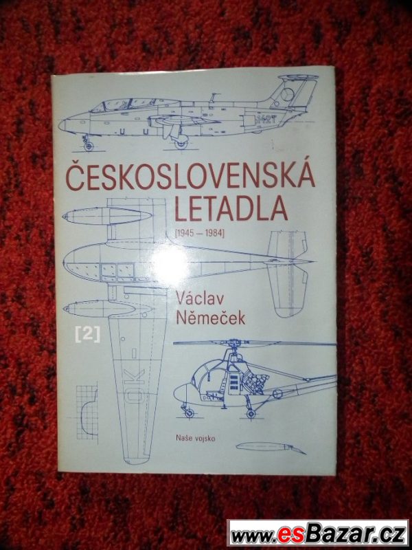 Československá letadla 