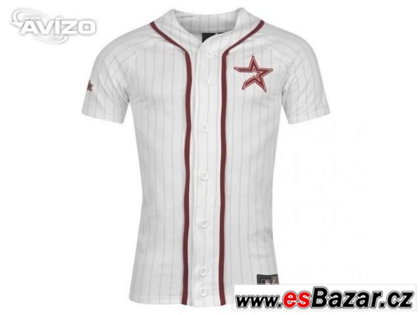 Baseballový dres