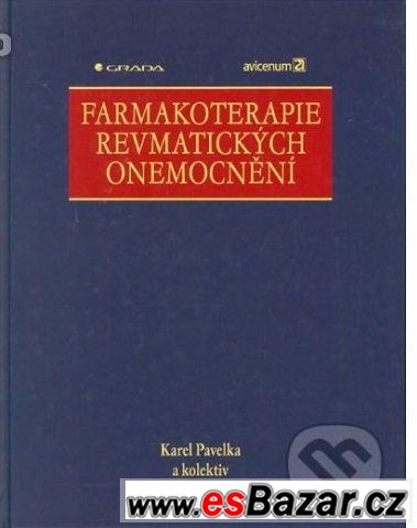 Farmakoterapie revmatických onemocn