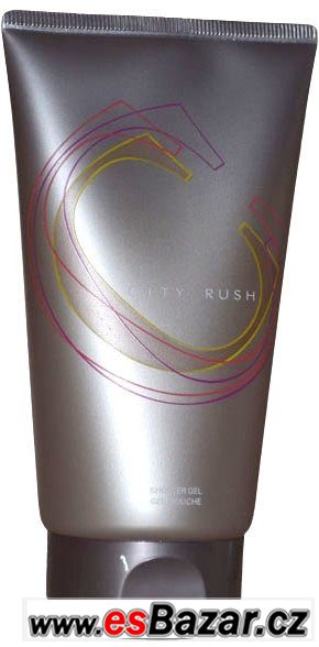 Avon City Rush sprchový gel