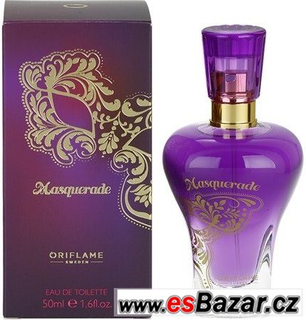 Oriflame Masquerade Toaletní voda 