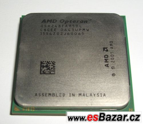 AMD Opteron 248 pro Socket 940