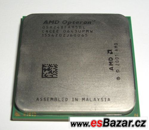 AMD Opteron 248 pro Socket 940 AMD Opteron 248 pro Socket 940