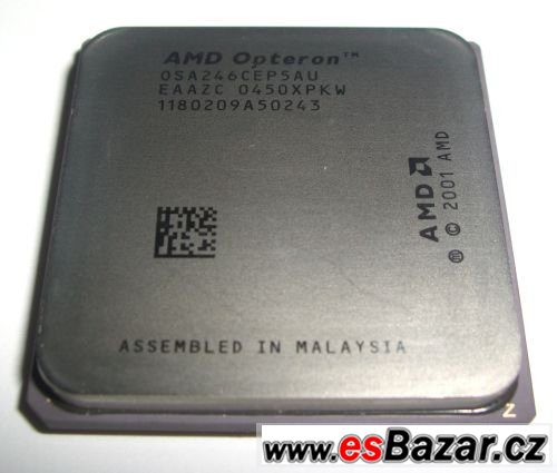 AMD Opteron 246 DP do Socket 940