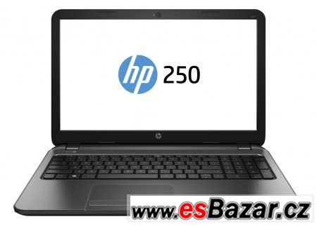 Notebook HP 250 - záruka