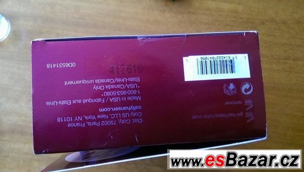 Sally Hansen Starter kit Sally Hansen Starter kit