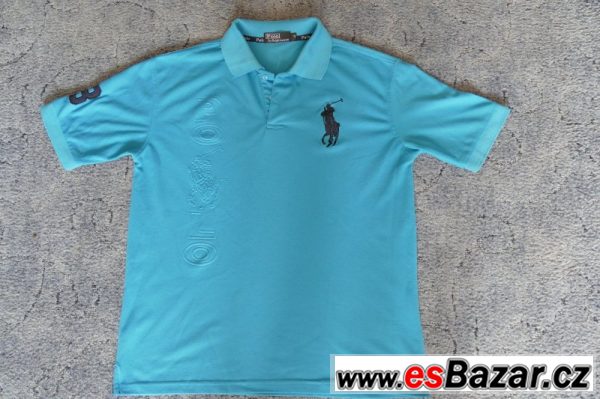 Pánské polo tričko Ralph Lauren