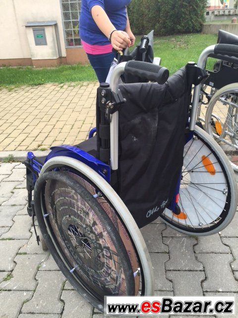 Invalidní vozík Ottobock